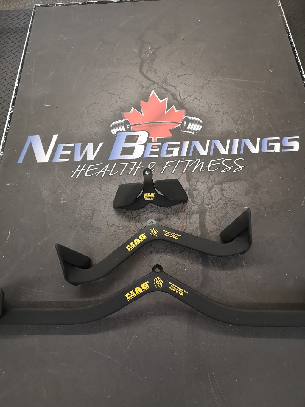 New Beginnings Health & Fitness | 312 Pictou Rd, Truro, NS B2N 2T5, Canada | Phone: (902) 897-1006