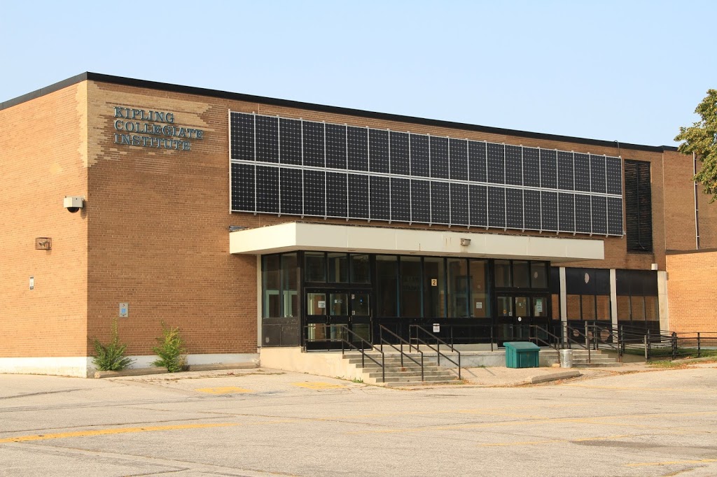 Kipling Collegiate Institute | 380 The Westway, Etobicoke, ON M9R 1H4, Canada | Phone: (416) 394-7930