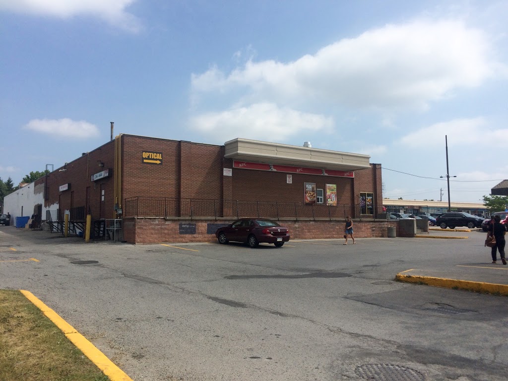 KFC | 5500 Lawrence Ave E, Scarborough, ON M1C 3B2, Canada | Phone: (416) 282-8649