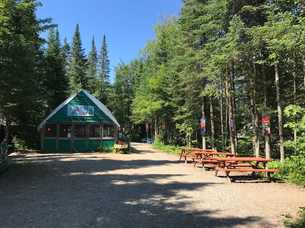 The Secret Valley | 1010 Chemin de la Traverse, Saint-Raymond, QC G3L 3C4, Canada | Phone: (418) 875-4408