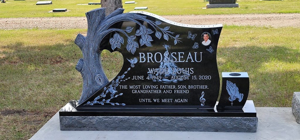 REMCO MEMORIALS LTD / RONS Contracting | point of interest | 205 Arena Ave, Trochu, AB T0M 2C0, Canada | 4033047554 OR +1 403-304-7554