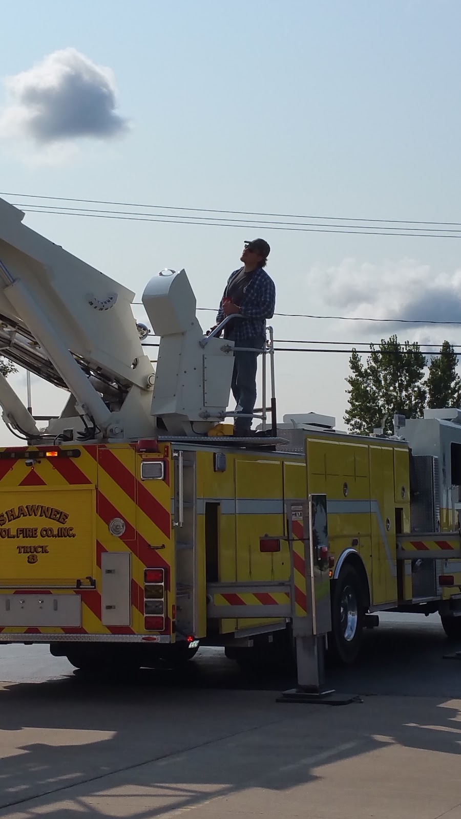 Shawnee Fire Department | 3747 Lockport Rd, Sanborn, NY 14132, USA | Phone: (716) 731-3666