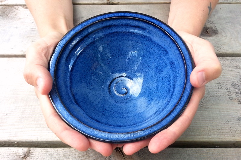 Poterie Bleu Marie | 398 Avenue de lÉglise, Saint-Vallier, QC G0R 4J0, Canada