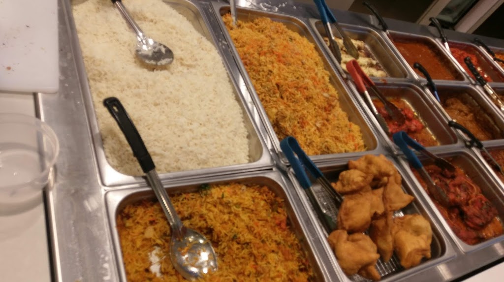 Amaya Express Erin Mills | Food Court, 5100 Erin Mills Pkwy, Mississauga, ON L5M 4Z5, Canada | Phone: (905) 997-2705