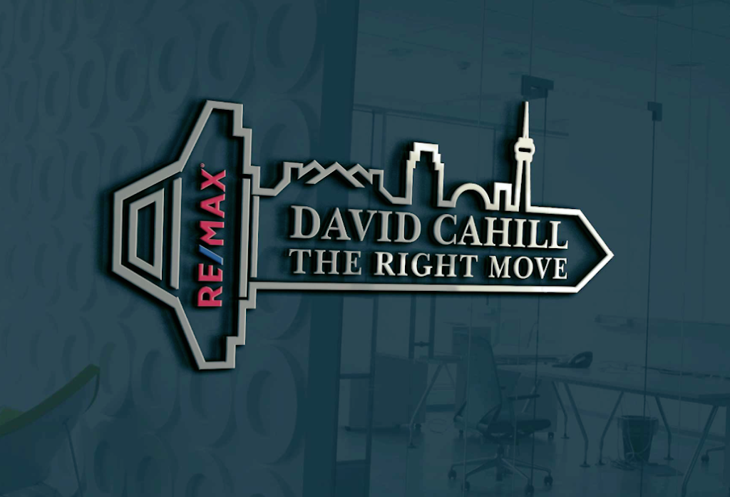David Cahill - The Right Move - RE/MAX Real Estate Centre | real estate agency | 345 Steeles Ave E, Milton, ON L9T 3G6, Canada | 9057579519 OR +1 905-757-9519