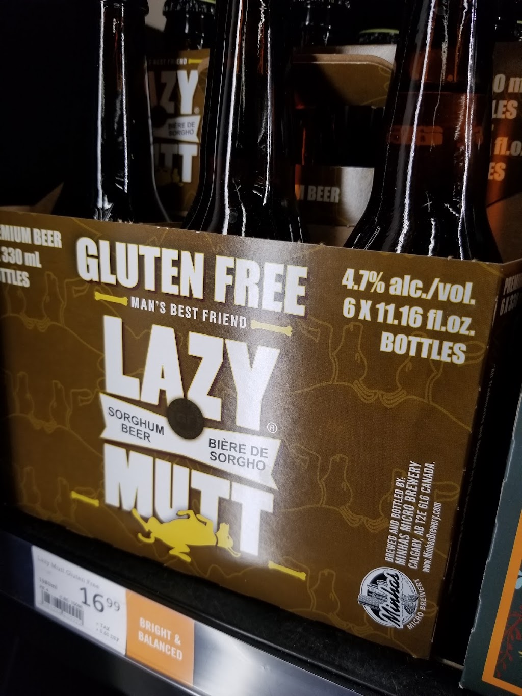 Sobeys Liquor Stony Plain | 4410 48 St #100, Stony Plain, AB T7Z 1L4, Canada | Phone: (780) 968-4024