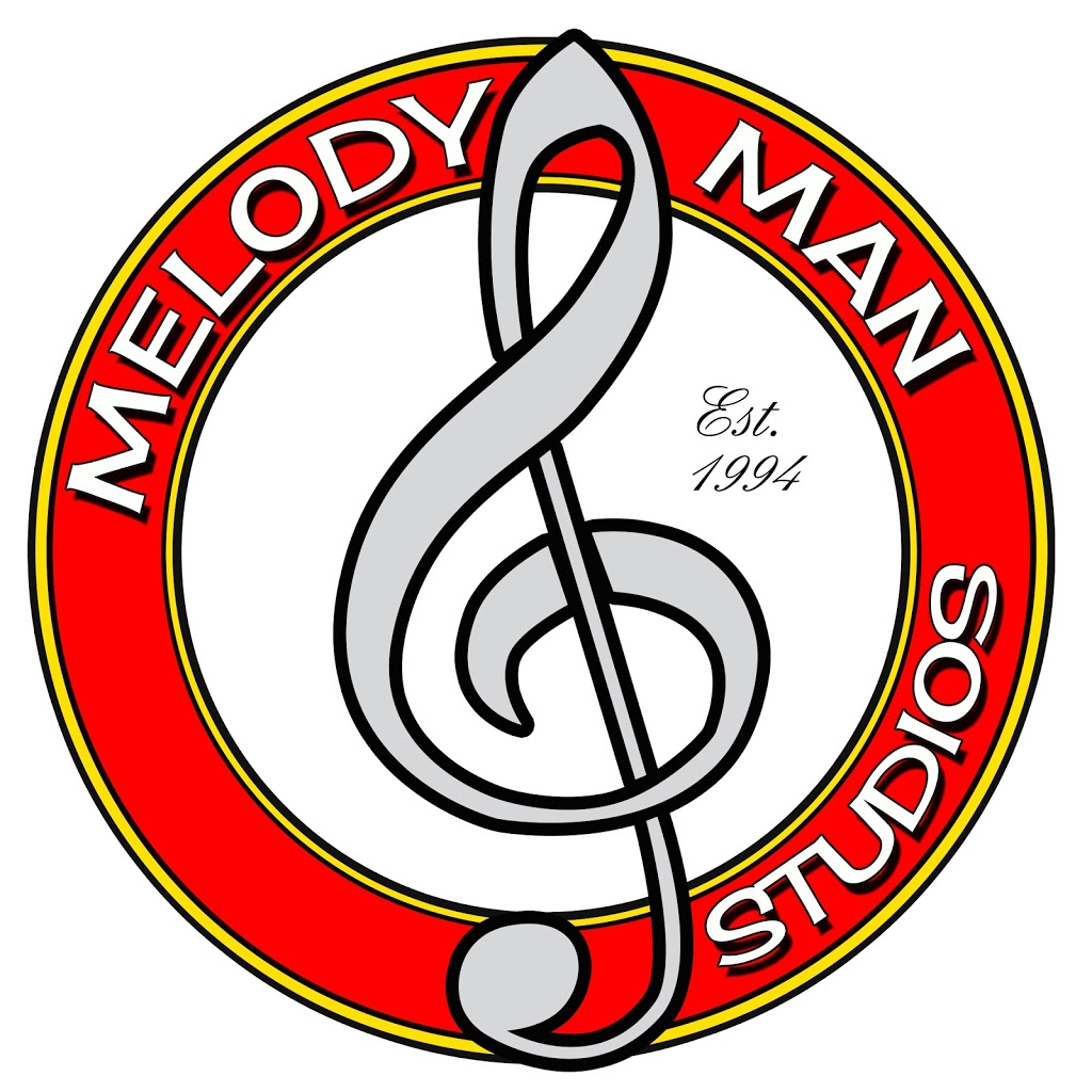 Melody Man Studios | 4087 Harvester Rd #9, Burlington, ON L7L 5M3, Canada | Phone: (905) 639-1097