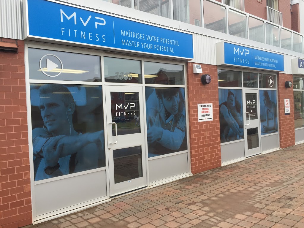 MVP Fitness | 3375 Principale-Ouest Ave, Dieppe, NB E1A 0X7, Canada | Phone: (506) 204-0955