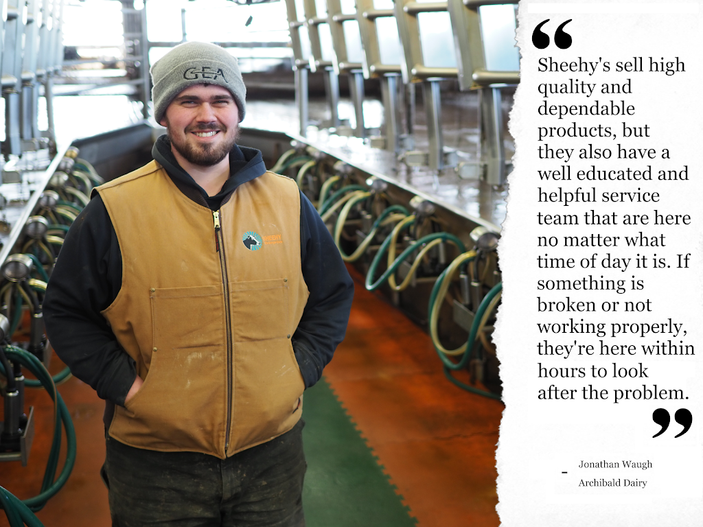 Sheehy Enterprises | 20843 Nova Scotia Trunk 2, Shubenacadie East, NS B0N 2H0, Canada | Phone: (902) 758-2002