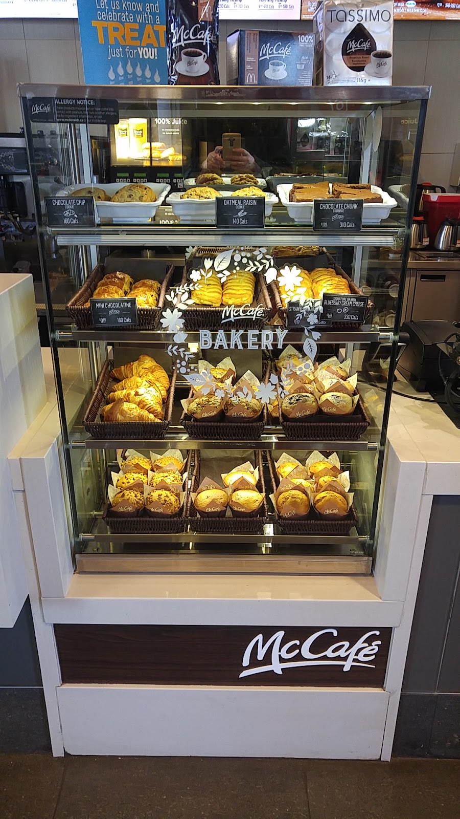 McDonalds | 3589 Bleams Rd, New Hamburg, ON N0B 2G0, Canada | Phone: (519) 662-1500