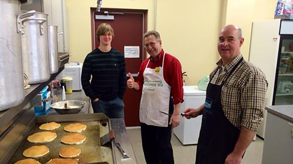 Living Faith Community Presbyterian | 206 Murphy Rd, Baxter, ON L0M, Canada | Phone: (705) 424-0779