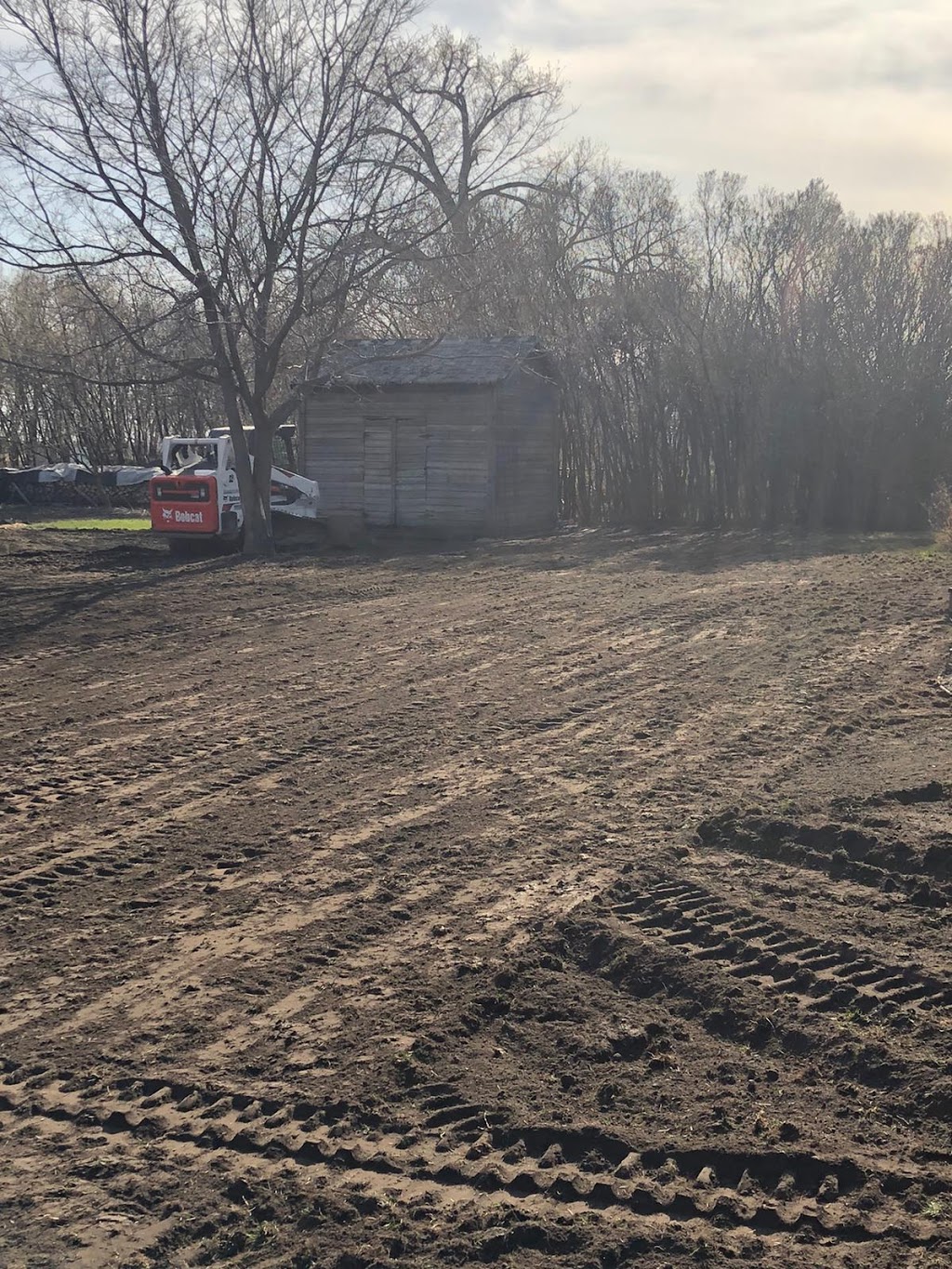 SUBGRADE Levelling & Excavating. Best Landscape Company : Residential Landscaping | 34 Springfield Bay, Winkler, MB R6W 1L7, Canada | Phone: (204) 312-0181