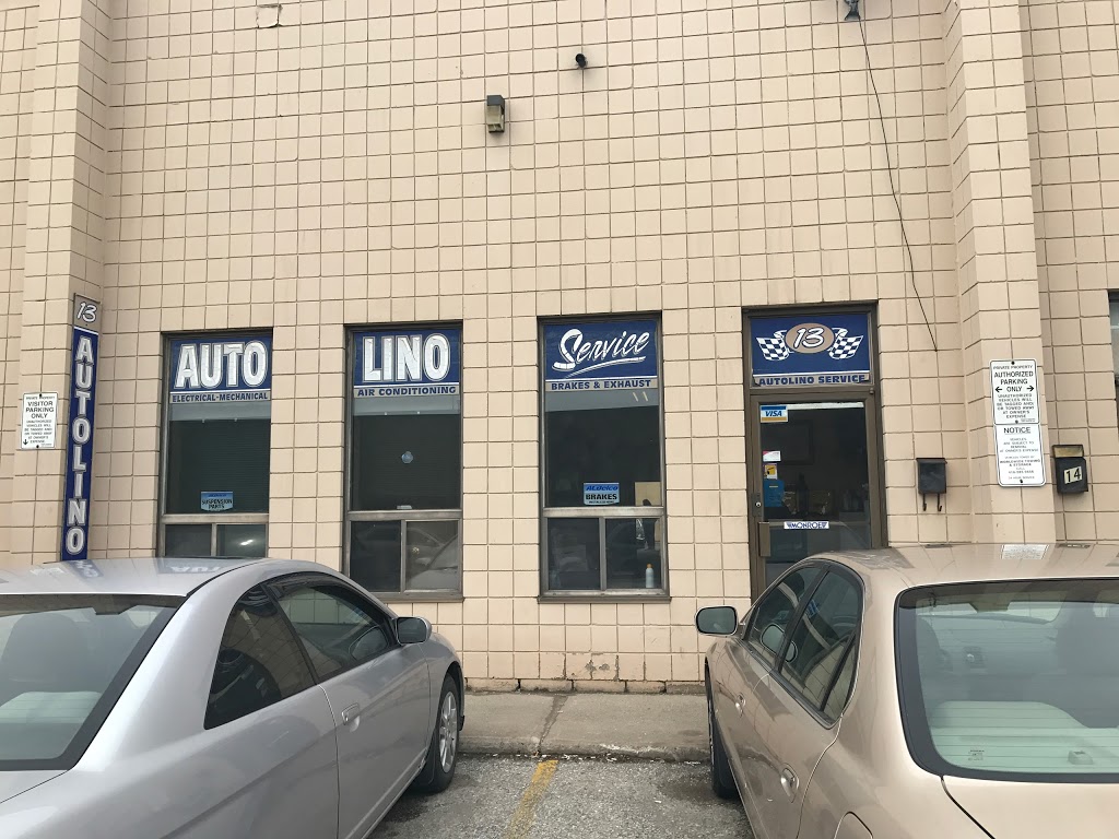 Autolino Service | 1110 Birchmount Rd #13, Scarborough, ON M1K 5G7, Canada | Phone: (416) 759-3972