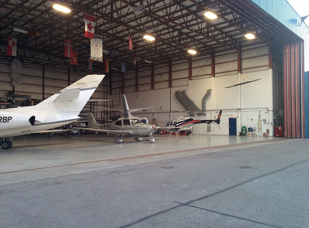 Oshawa Executive Airport | 1200 Airport Blvd, Oshawa, ON L1J 8P5, Canada | Phone: (905) 576-8146
