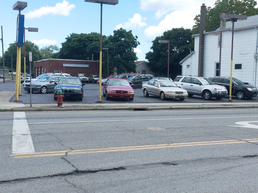 Sammys Auto Solutions - Sales | 381 West Ave, Lockport, NY 14094, USA | Phone: (716) 438-2277