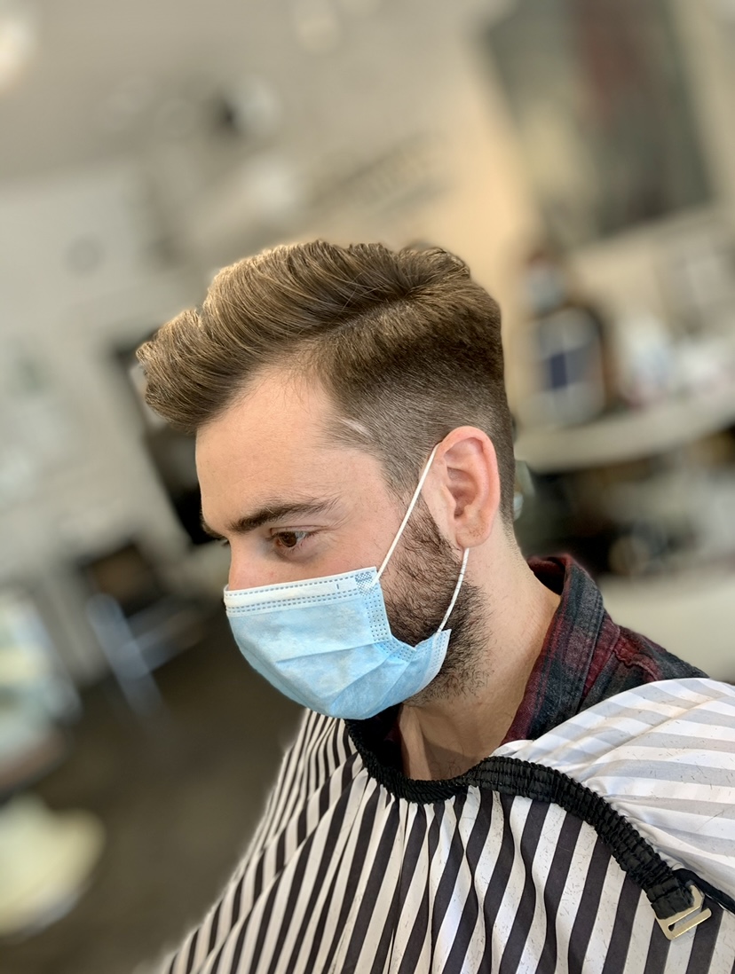 Barrys Barbers | 3989 Cullen Dr, Plympton-Wyoming, ON N0N 1J6, Canada | Phone: (226) 402-0203