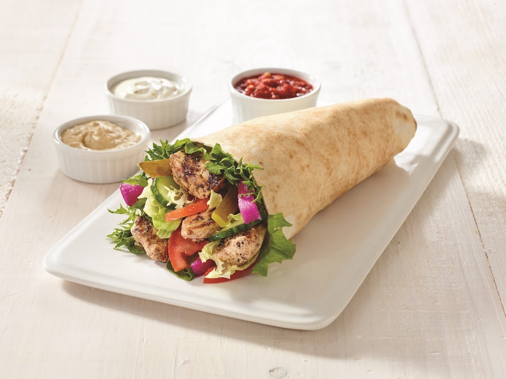 Pita Lite | 3001 Hospital Gate Unit 4 Food court, Oakville, ON L6M 0L8, Canada | Phone: (905) 827-3977