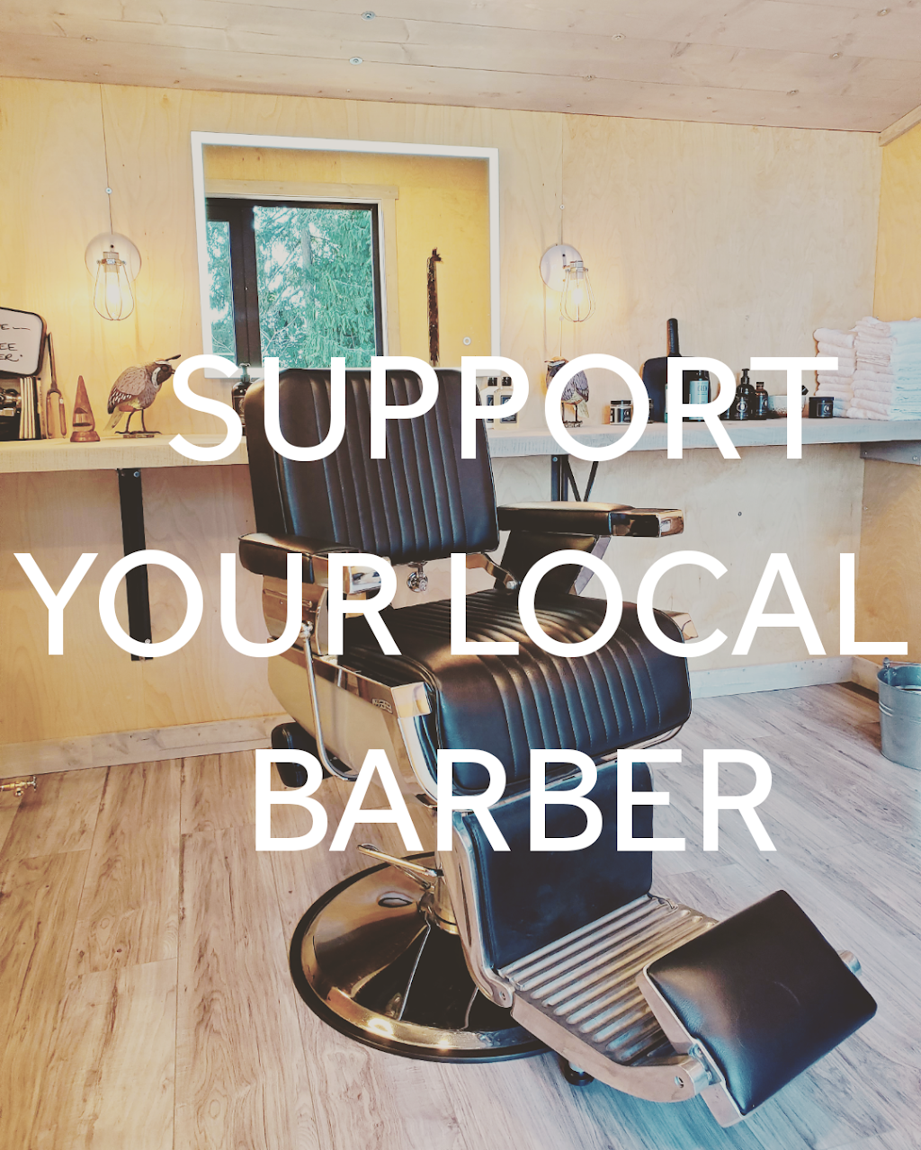 Banshee Barber | 1726 Wilmot Ave, Shawnigan Lake, BC V0R 2W0, Canada | Phone: (250) 213-1985
