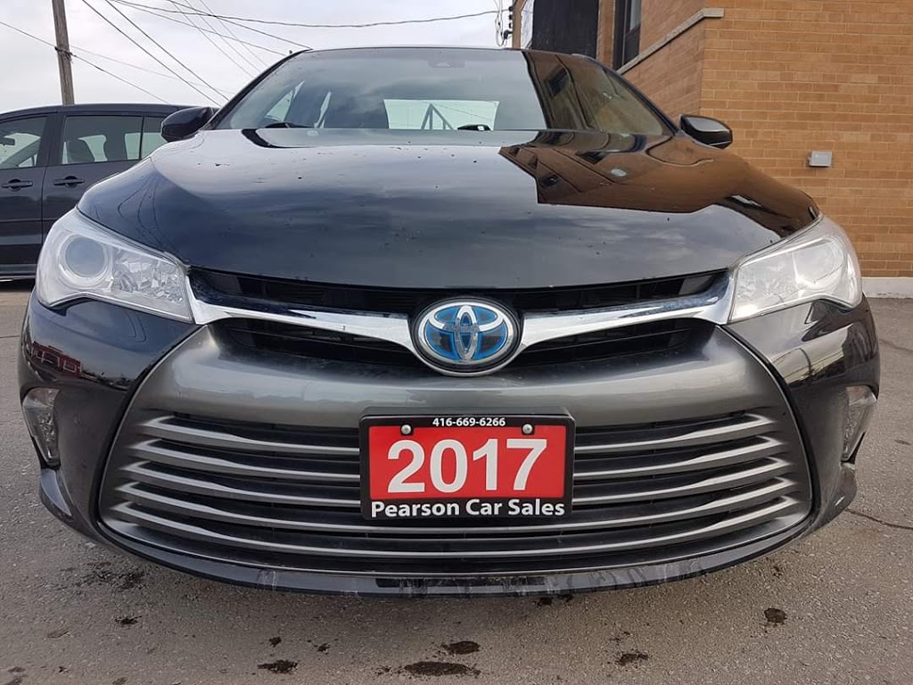 Pearson Car Sales Inc | 1375 Britannia Rd E, Mississauga, ON L4W 1C7, Canada | Phone: (416) 669-6266