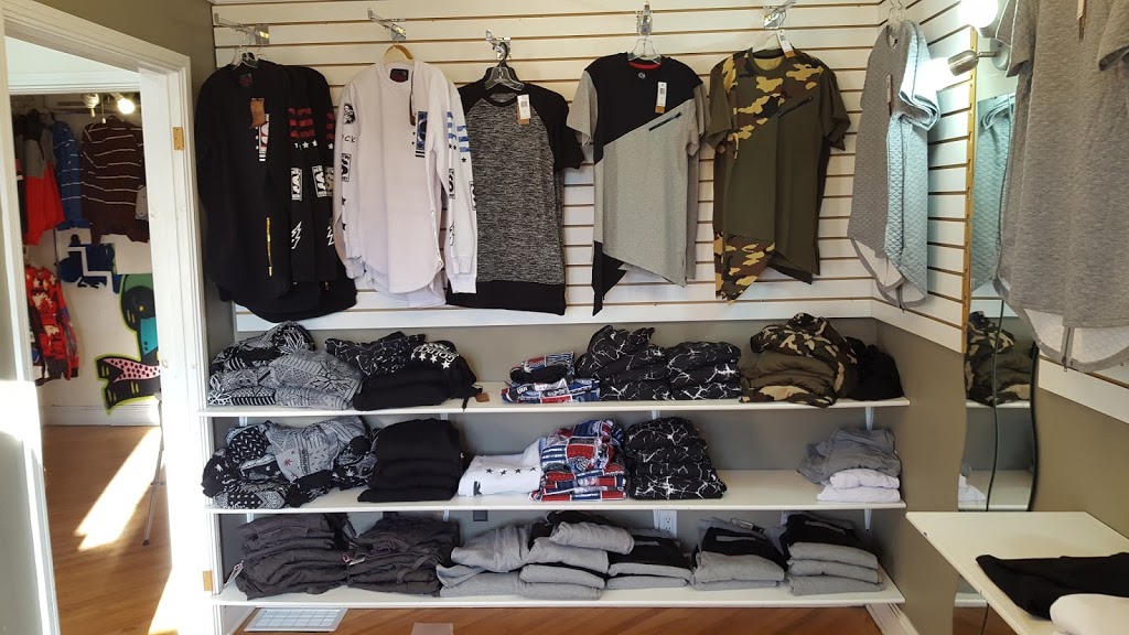 Soul City Apparel | 183 Rochester St, Ottawa, ON K1R 7M5, Canada | Phone: (613) 321-8335
