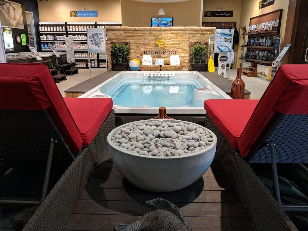 Hydropool Hot Tubs & Swim Spas | 335 Superior Blvd, Mississauga, ON L5T 2L6, Canada | Phone: (905) 565-6840