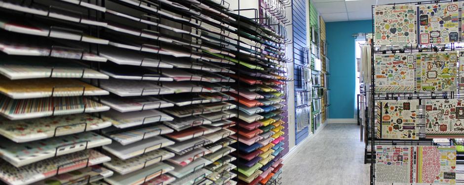 Glitter & Ink | 600 Dundas St E Unit 8, Belleville, ON K8N 5P9, Canada | Phone: (613) 969-6210