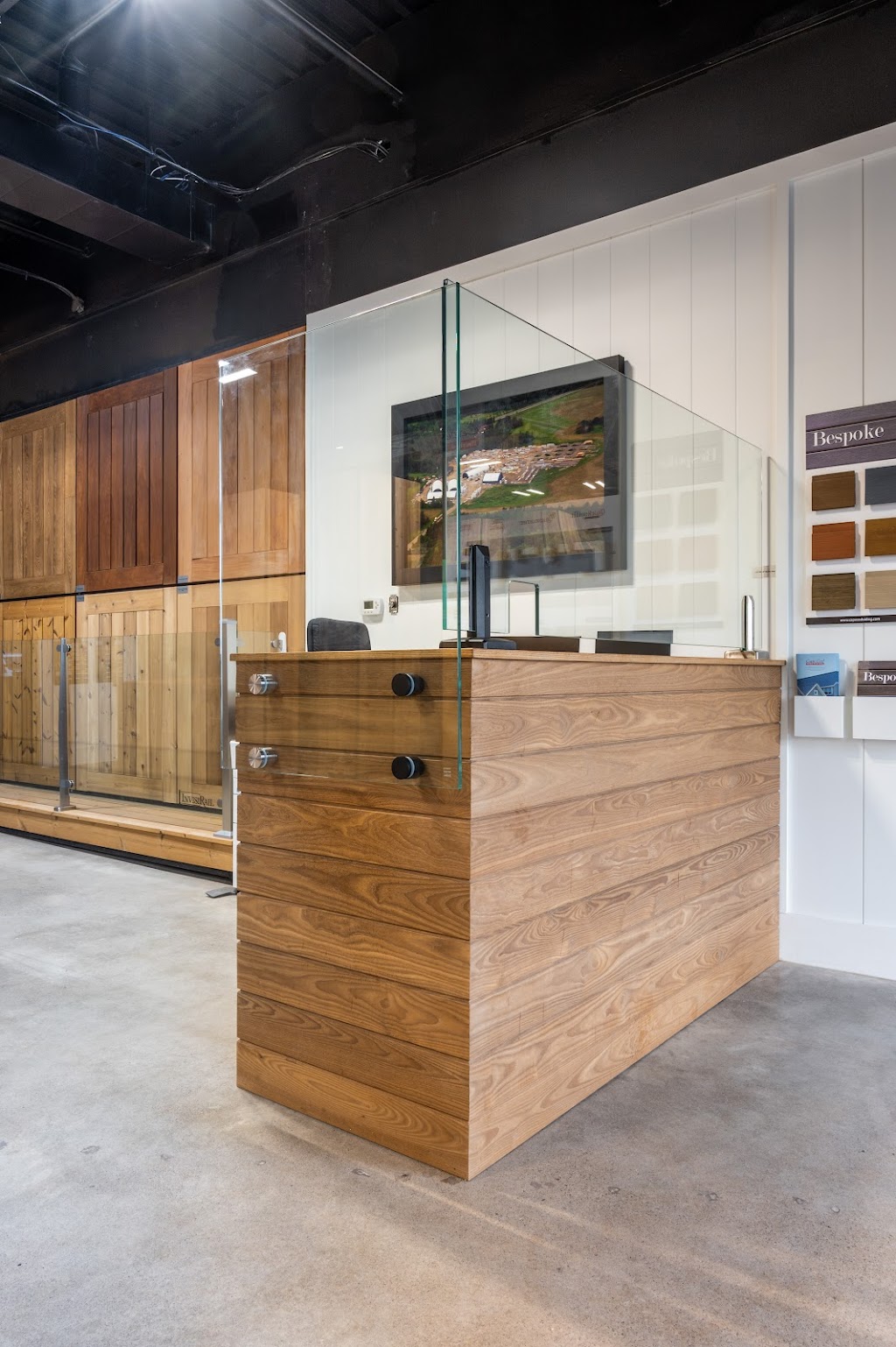 Trans Canada Wood Products | 440 Ecclestone Dr #9, Bracebridge, ON P1L 1Z6, Canada | Phone: (705) 640-1760