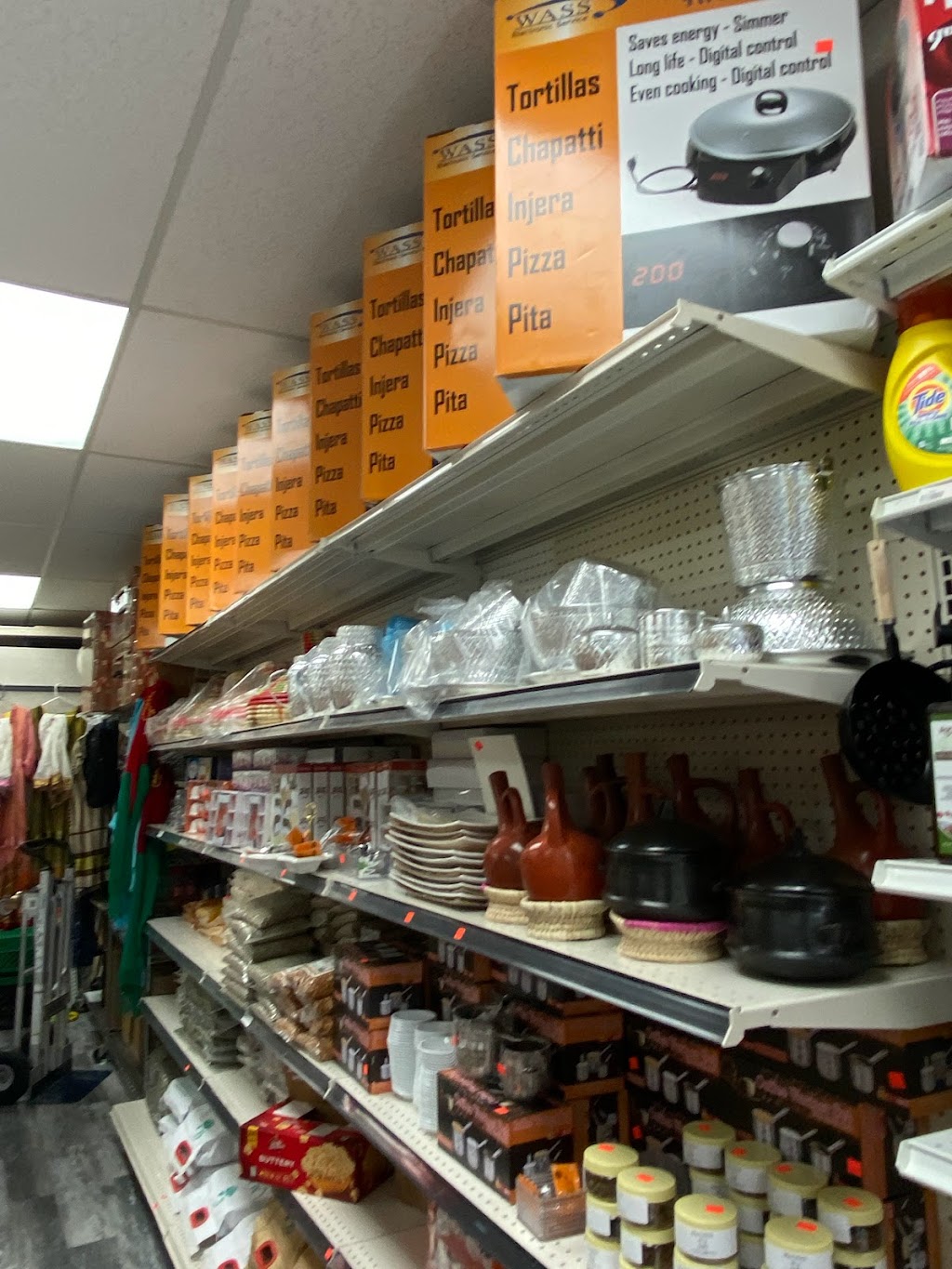 Merhaba convenience store | 483 Kennedy Rd, Scarborough, ON M1K 2B1, Canada | Phone: (647) 847-8524