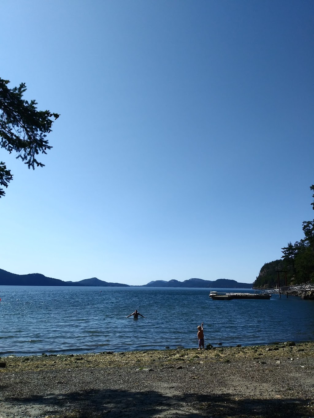 Thomson Park | 8-102 Quarry Ridge, Saturna, BC V0N 2Y0, Canada