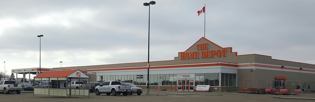 The Home Depot | 9280 Southfort Dr, Fort Saskatchewan, AB T8L 0C5, Canada | Phone: (780) 997-2275