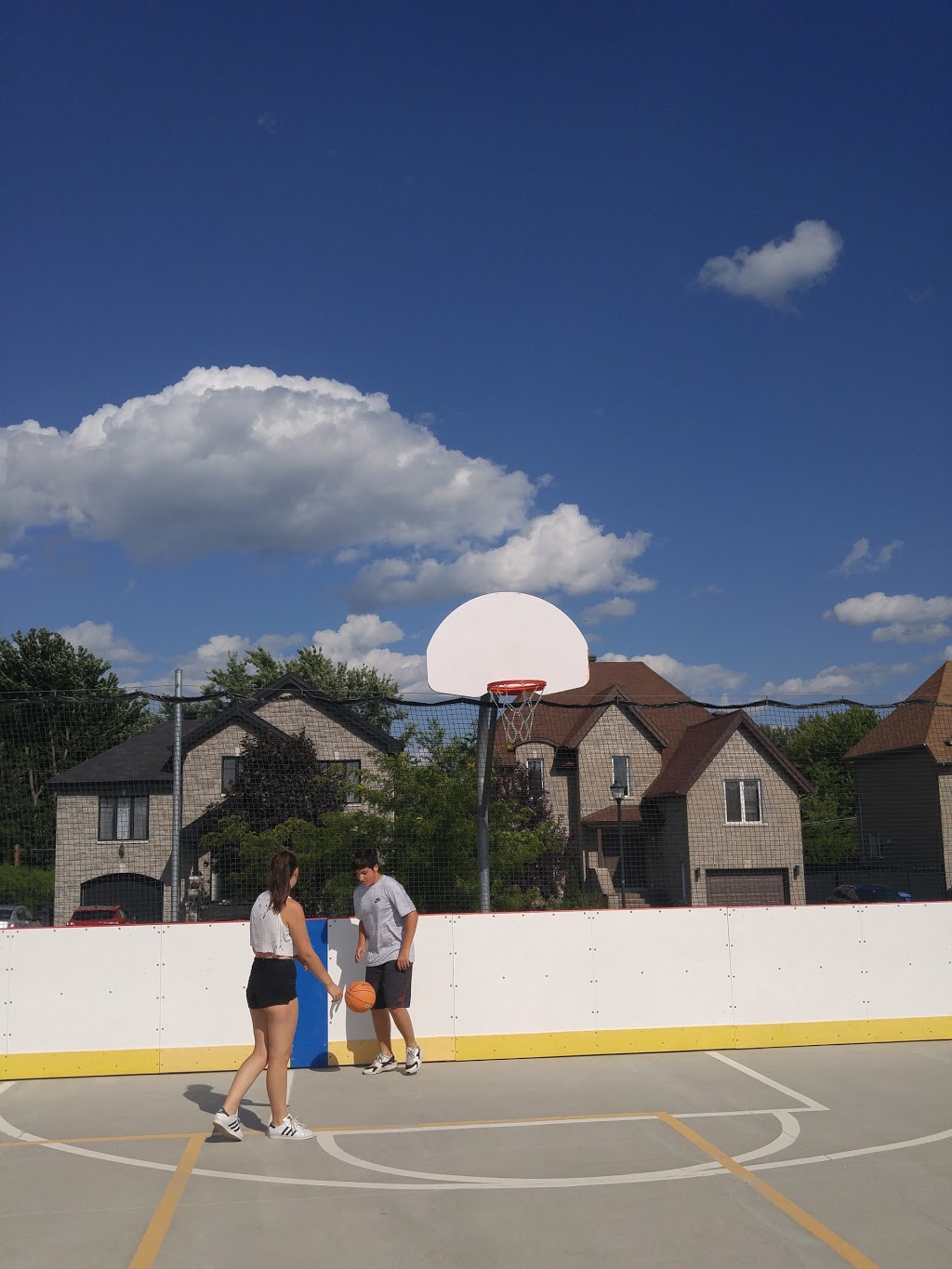 Parc Victor-Brillon | 1596 Rue André-Labadie, Beloeil, QC J3G 5R5, Canada | Phone: (450) 467-2835