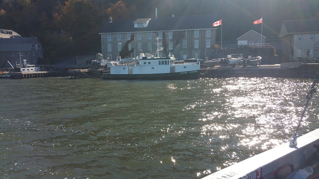 Ontario Ferry Svc Ofc | 35 Hatchery Ln, Picton, ON K0K 2T0, Canada | Phone: (613) 476-2641