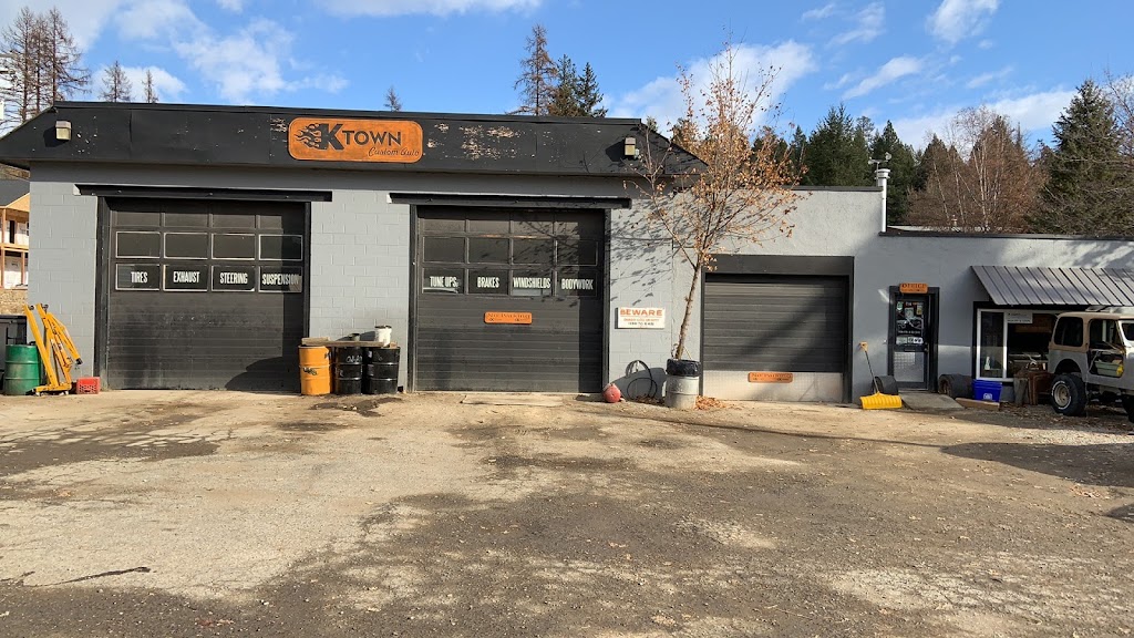 Ktown Custom Auto | 2820 Rotary Dr, Kimberley, BC V1A 1E9, Canada | Phone: (250) 432-2180