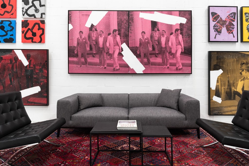 Not Art Framing | 71 Marycroft Ave Unit 5, Woodbridge, ON L4L 5Y6, Canada | Phone: (647) 975-9139
