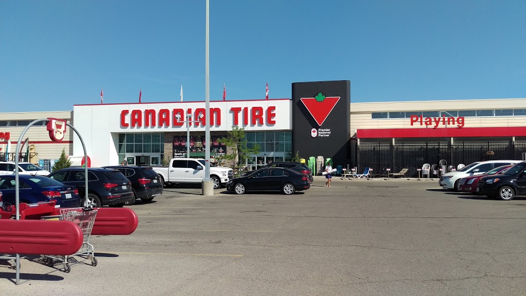 Canadian Tire - Waterloo West, ON | 656 Erb St W, Waterloo, ON N2T 2Z7, Canada | Phone: (519) 884-1255