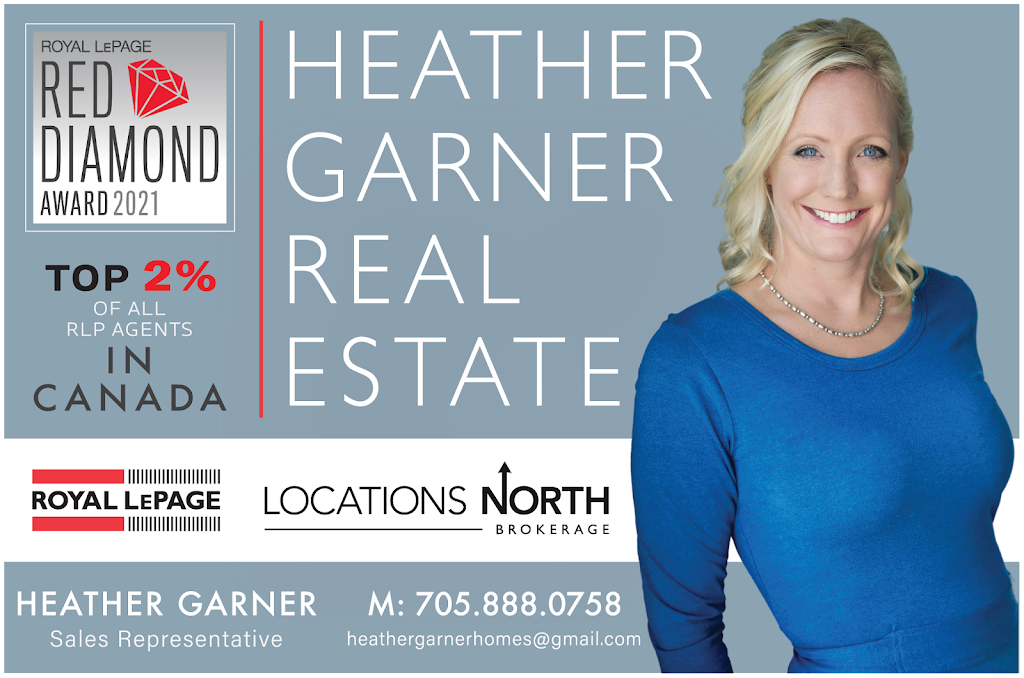 Heather Garner Real Estate - Collingwood, Blue Mountain & Area | 330 First St, Collingwood, ON L9Y 1B4, Canada | Phone: (705) 888-0758