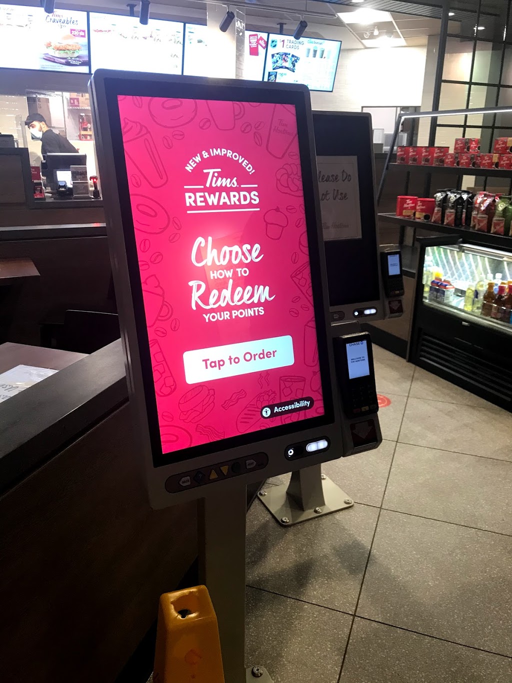 Tim Hortons | 3288 Keele St, North York, ON M3K 2C5, Canada | Phone: (437) 992-8395