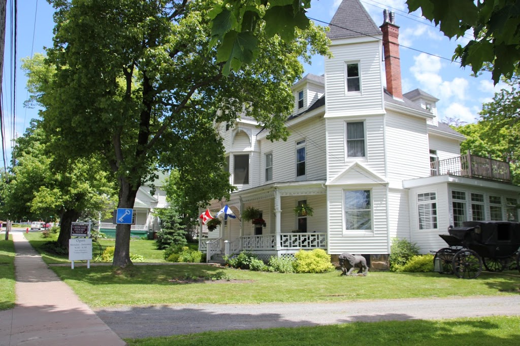 Carmichael-Stewart House Museum | 86 Temperance St, New Glasgow, NS B2H 3A7, Canada | Phone: (902) 752-5583