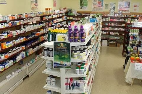 SRH Health Foods & Wellness Clinic | 1230 Barton St E, Hamilton, ON L8H 2V8, Canada | Phone: (905) 545-9857