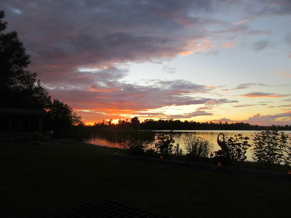 Serenity On The Water | 266 Pepper Point Rd, Sheguiandah, ON P0P 1W0, Canada | Phone: (249) 997-0005