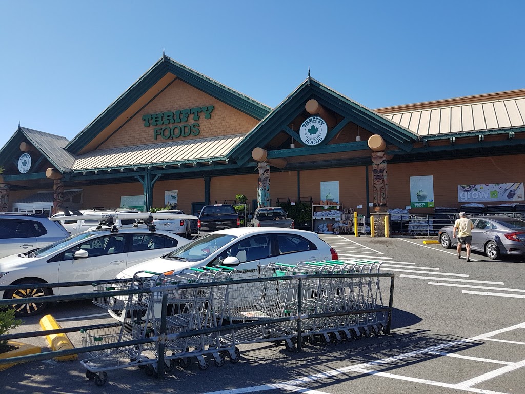 Thrifty Foods | 7860 Wallace Dr, Saanichton, BC V8M 2B3, Canada | Phone: (250) 544-0980