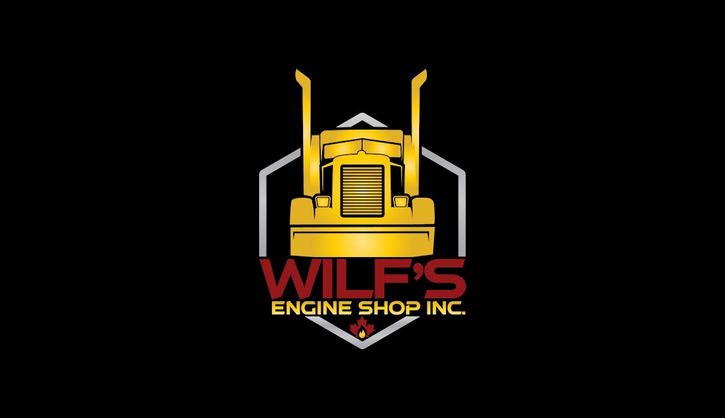 Wilfs Engine Shop | car repair | 8116 Edgar Industrial Dr #120, Red Deer, AB T4P 3R2, Canada | 4033460988 OR +1 403-346-0988
