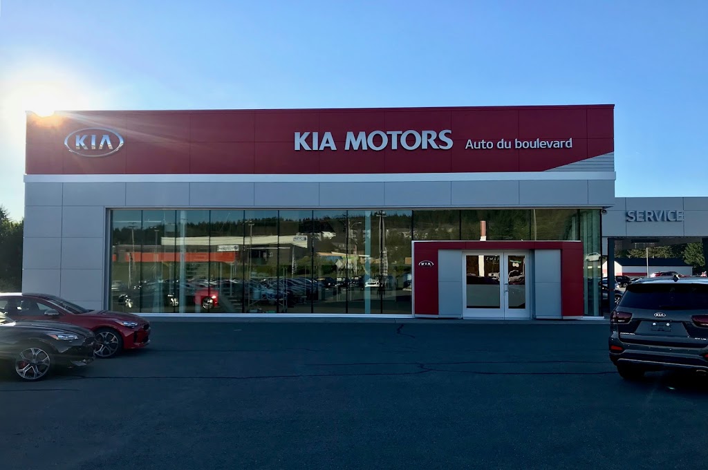 Automobiles du Blvd Kia | 3260 Route-du-Président-Kennedy, Notre-Dame-des-Pins, QC G0M 1K0, Canada | Phone: (418) 774-4100