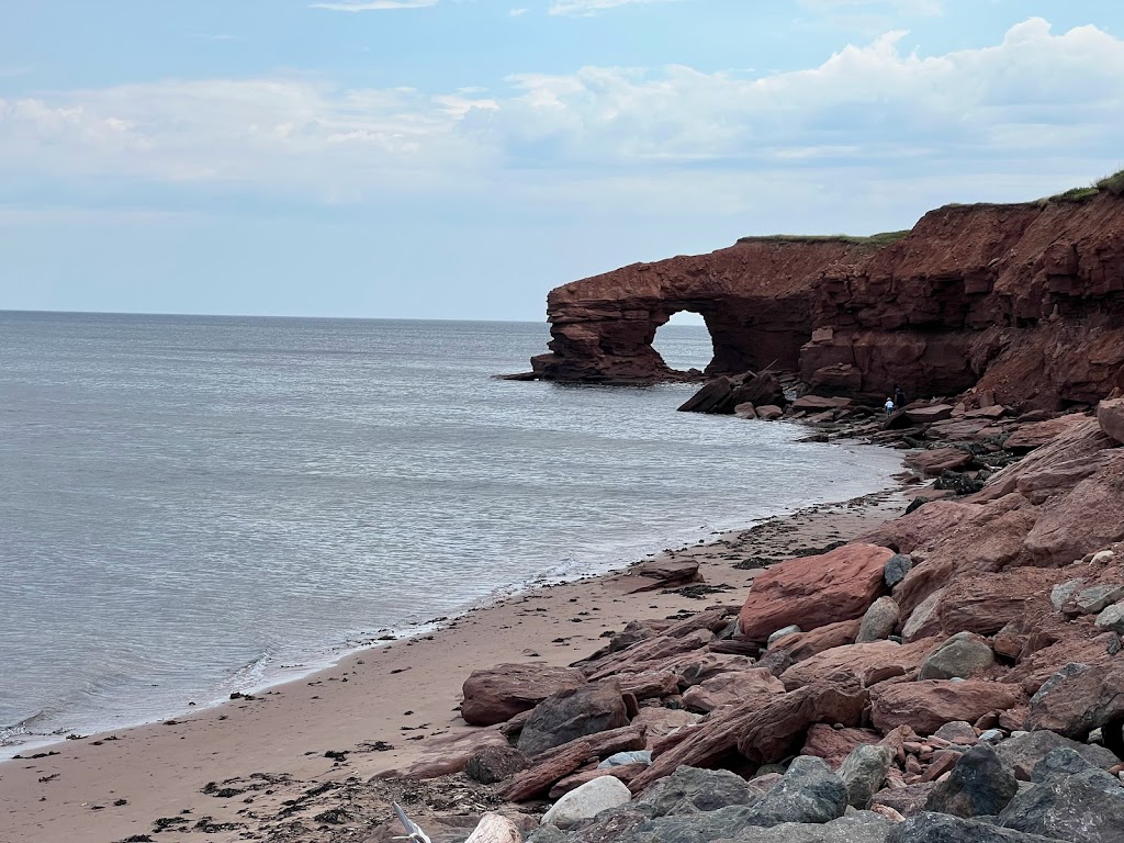 MacKenzies Brook, Prince Edward Island National Park | 1132 Gulf Shr Pkwy W, Cavendish, PE C0A 1M0, Canada | Phone: (902) 672-6350