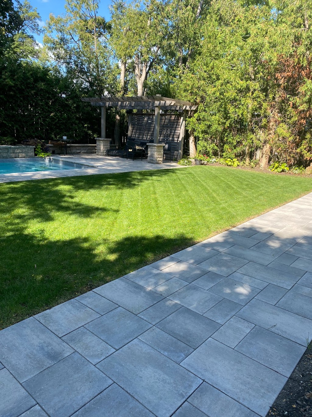 North Evergreen Lawn Garden Landscaping | 28 Wales Ave N, Everett, ON L0M 1J0, Canada | Phone: (647) 896-8416