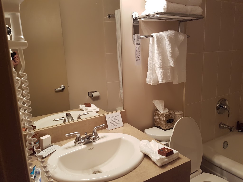 River Rapids Inn | 4029 River Rd, Niagara Falls, ON L2E 3E5, Canada | Phone: (905) 371-2200
