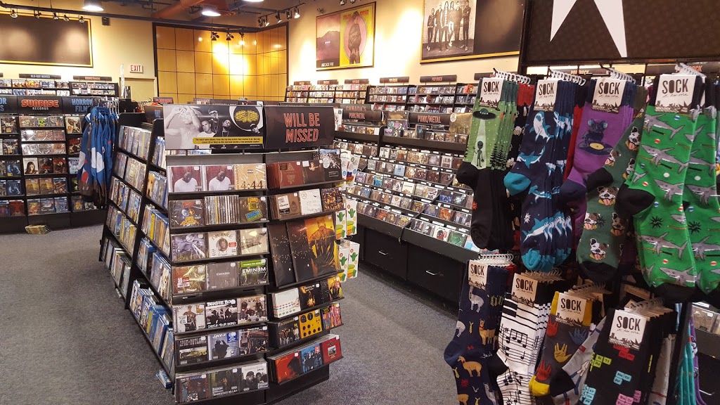 Sunrise Records | 2965 Gordon Rd, Regina, SK S4S 6H7, Canada | Phone: (306) 525-2228