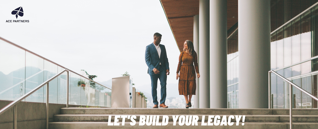 Ace Partners Real Estate | 2105 W 38th Ave, Vancouver, BC V6M 1R8, Canada | Phone: (604) 229-9096