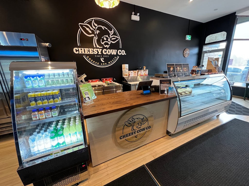 Cheesy Cow Company | 525 Dundas St, Woodstock, ON N4S 1C3, Canada | Phone: (519) 900-8692
