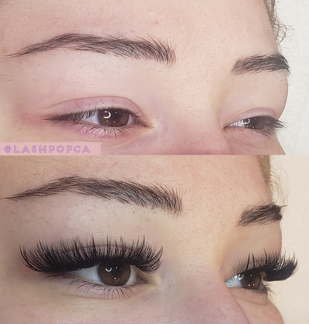Lashpop | 348 Livingstone St W, Barrie, ON L4N 7C5, Canada | Phone: (647) 405-8105